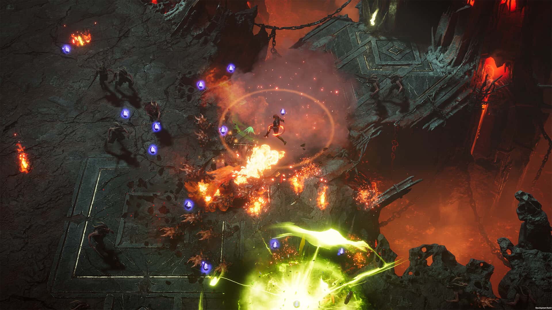 巨人杀手 暗黑之潮 Jotunnslayer Hordes of Hel 正式中文版全息投影